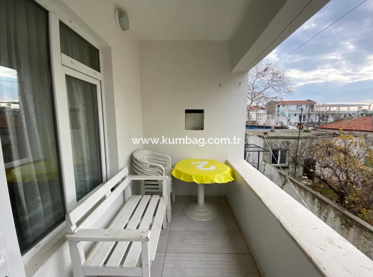 Kumbağ Merkezi Konumunda Kiralık 2+1 Daireler