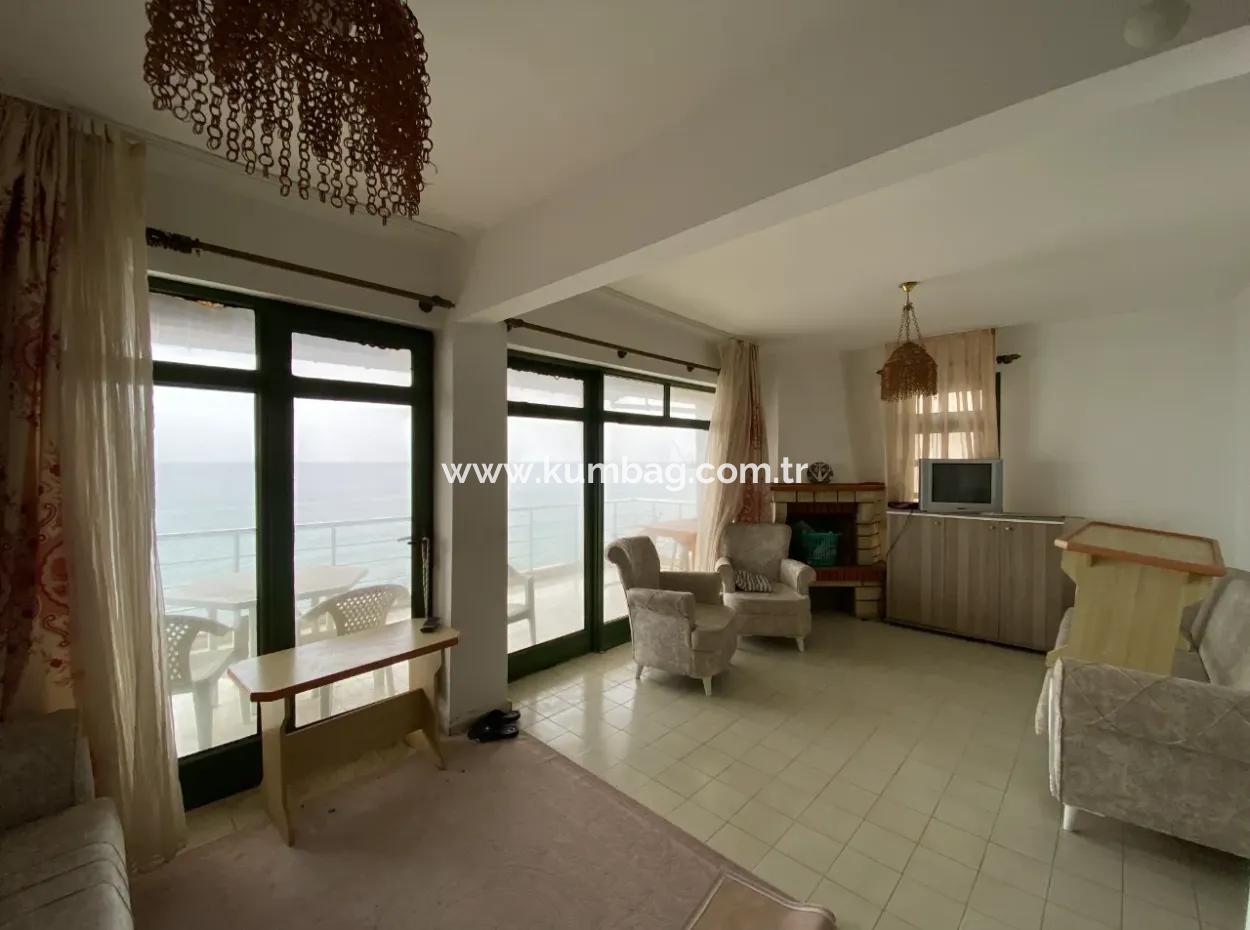 Barbaros Denize Sıfır Satılık 288 M2 Arsa Ve Bina