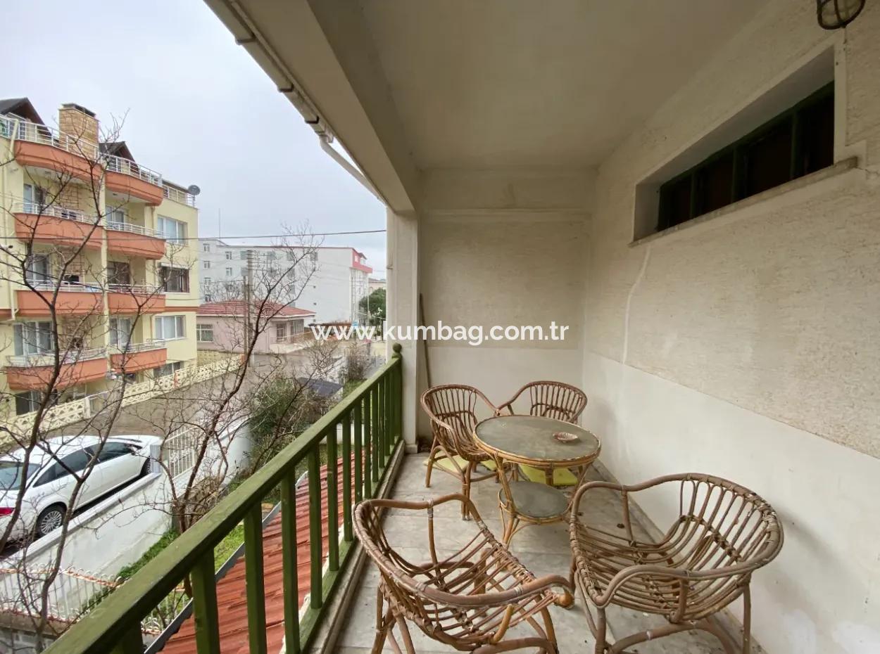 Barbaros Denize Sıfır Satılık 288 M2 Arsa Ve Bina