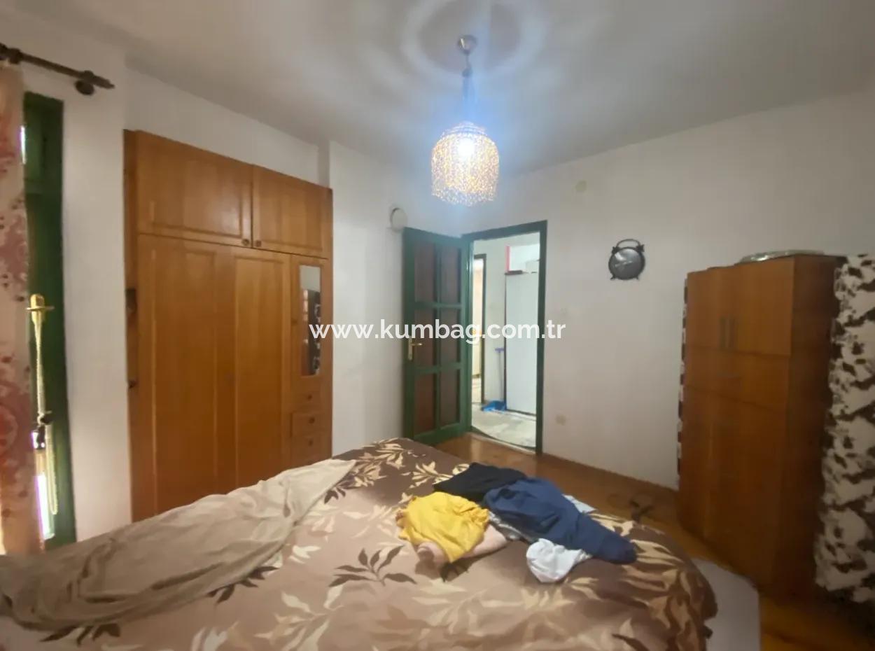 Barbaros Denize Sıfır Satılık 288 M2 Arsa Ve Bina