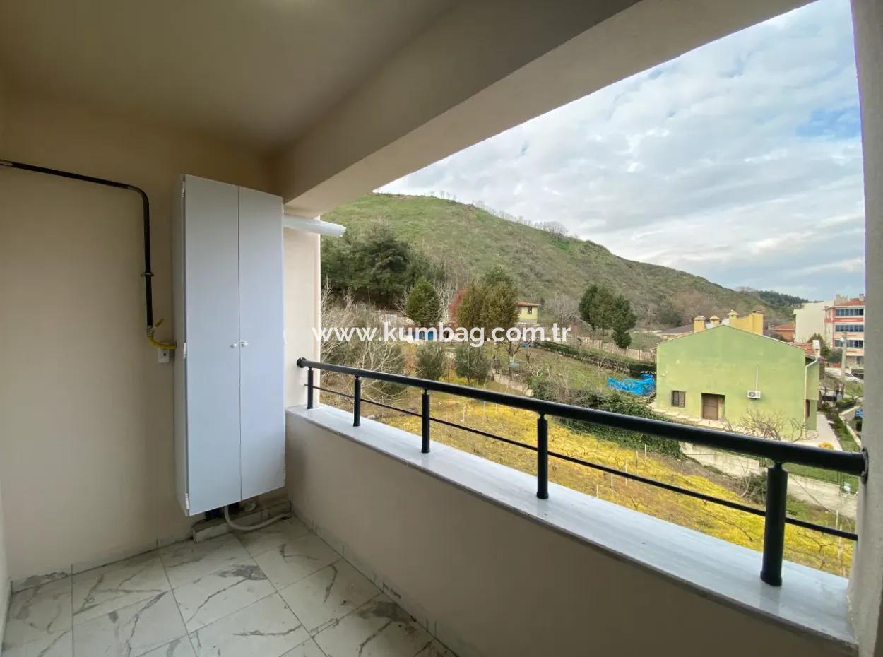 Kumbağ Merkezi Konumda Kiralık Sıfır 1+1 Daire