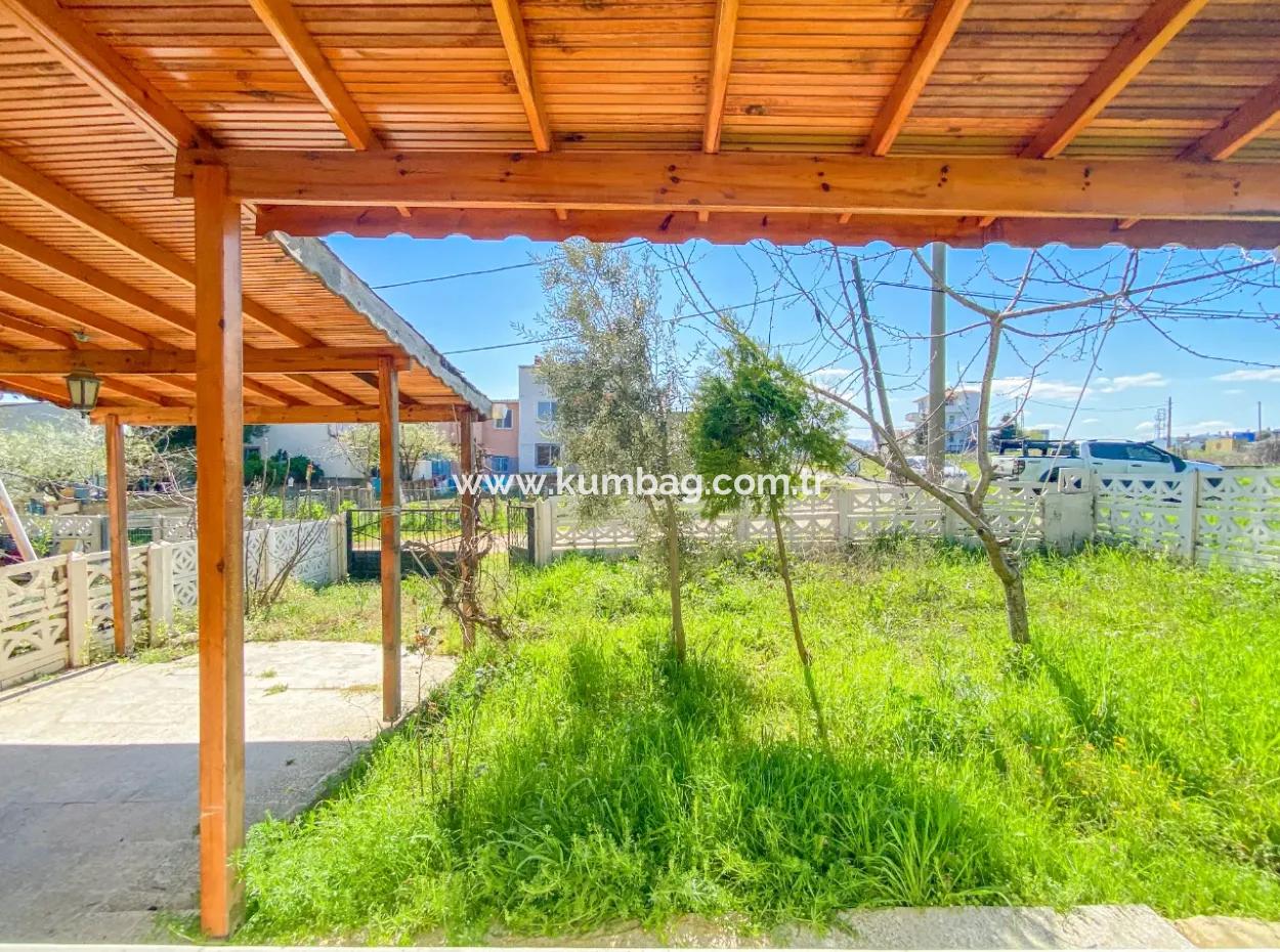 Tekirdağ Barbaros 3 Katlı Satılık 4+1 Müstakil Ev