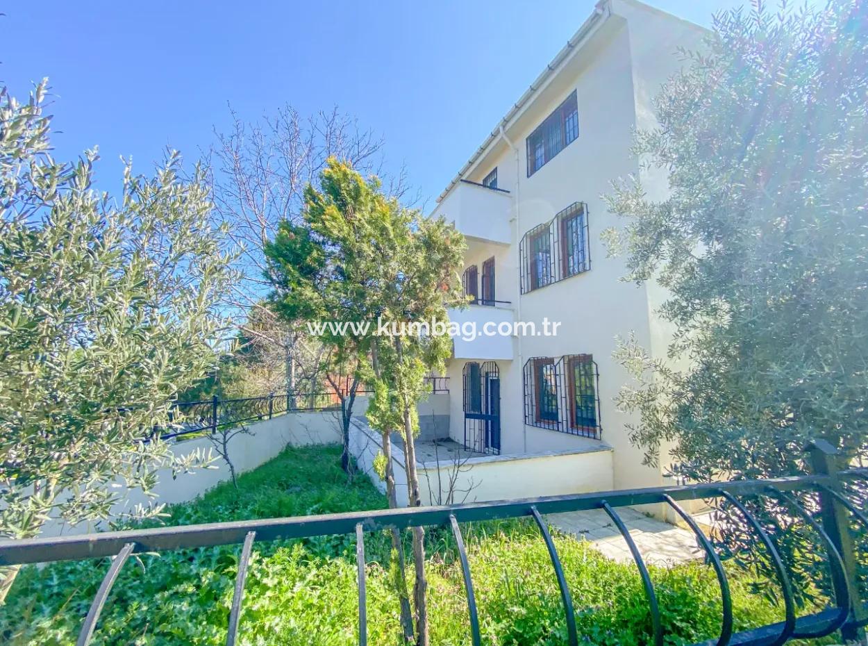 Tekirdağ Barbaros 3 Katlı Satılık 4+1 Müstakil Ev