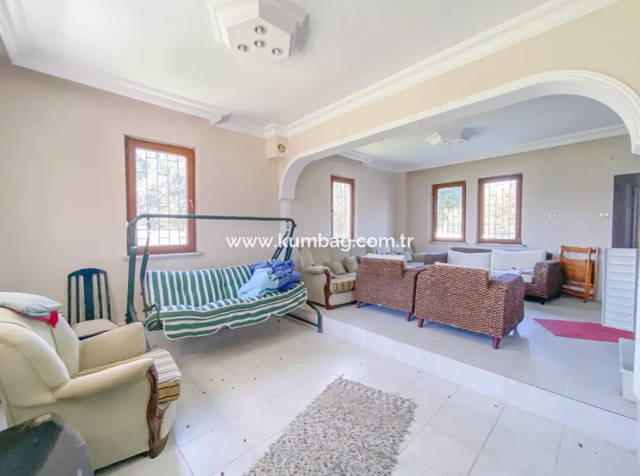 Tekirdağ Barbaros 3 Katlı Satılık 4+1 Müstakil Ev