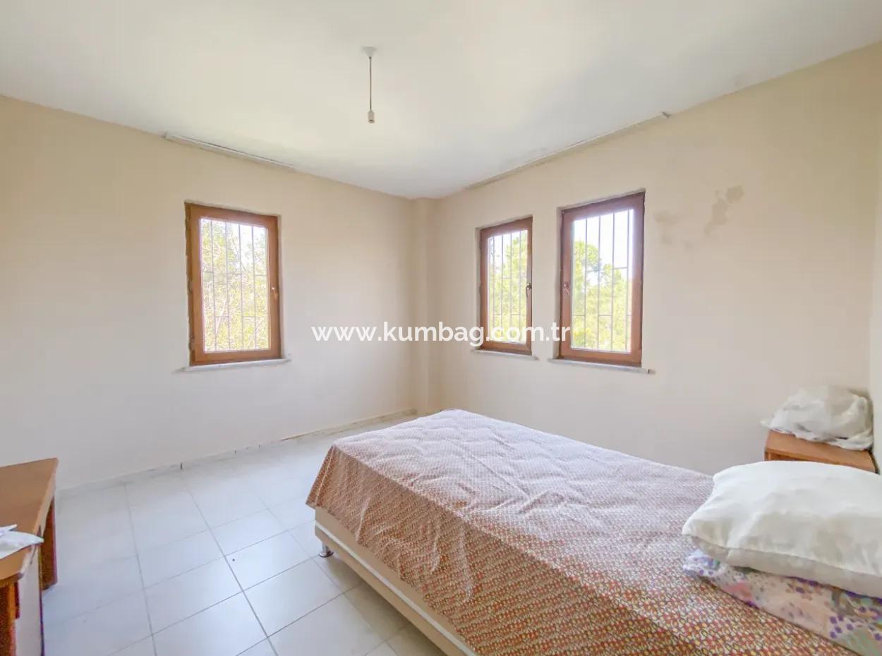 Tekirdağ Barbaros 3 Katlı Satılık 4+1 Müstakil Ev