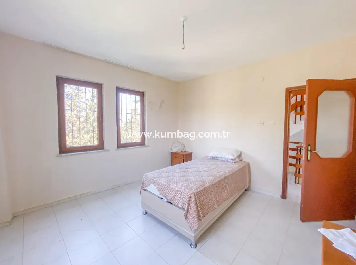 Tekirdağ Barbaros 3 Katlı Satılık 4+1 Müstakil Ev