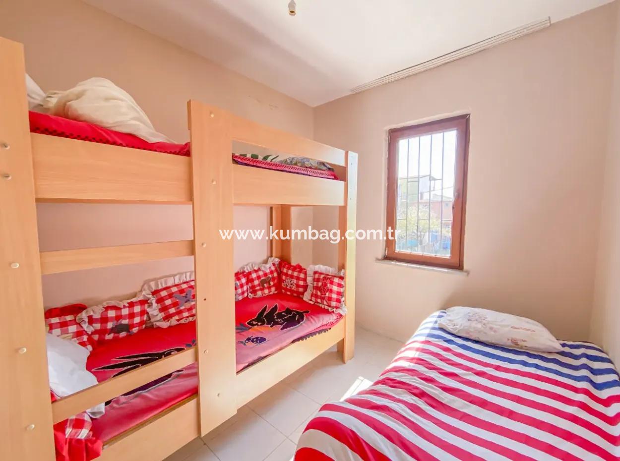 Tekirdağ Barbaros 3 Katlı Satılık 4+1 Müstakil Ev