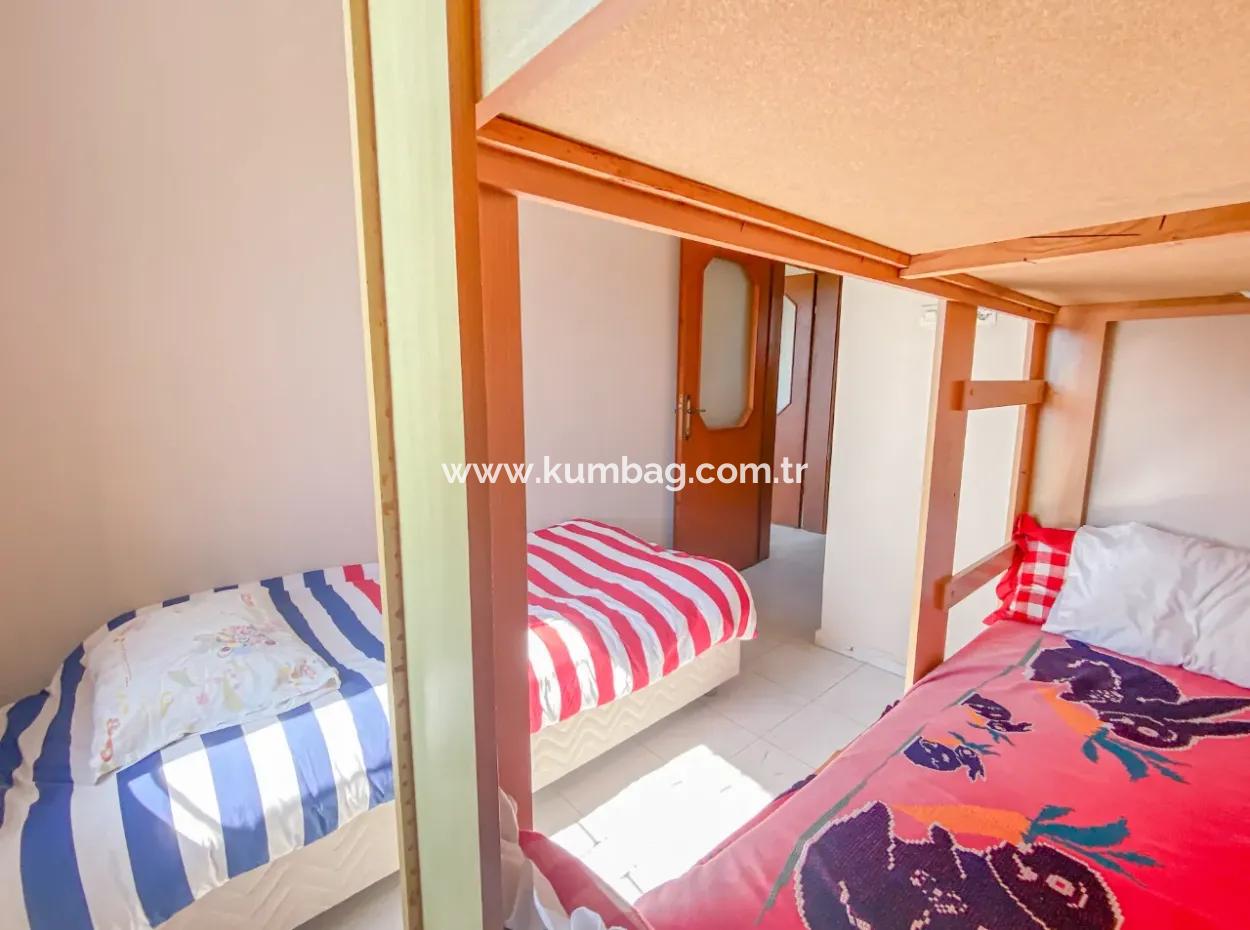 Tekirdağ Barbaros 3 Katlı Satılık 4+1 Müstakil Ev