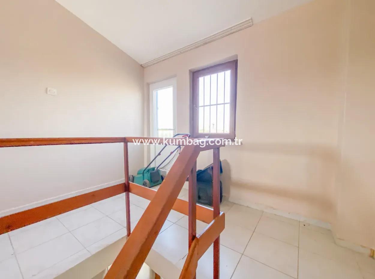 Tekirdağ Barbaros 3 Katlı Satılık 4+1 Müstakil Ev