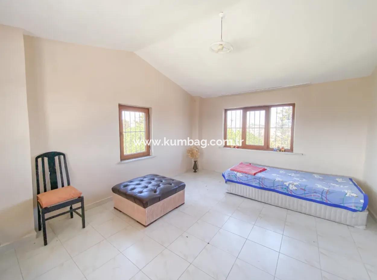 Tekirdağ Barbaros 3 Katlı Satılık 4+1 Müstakil Ev