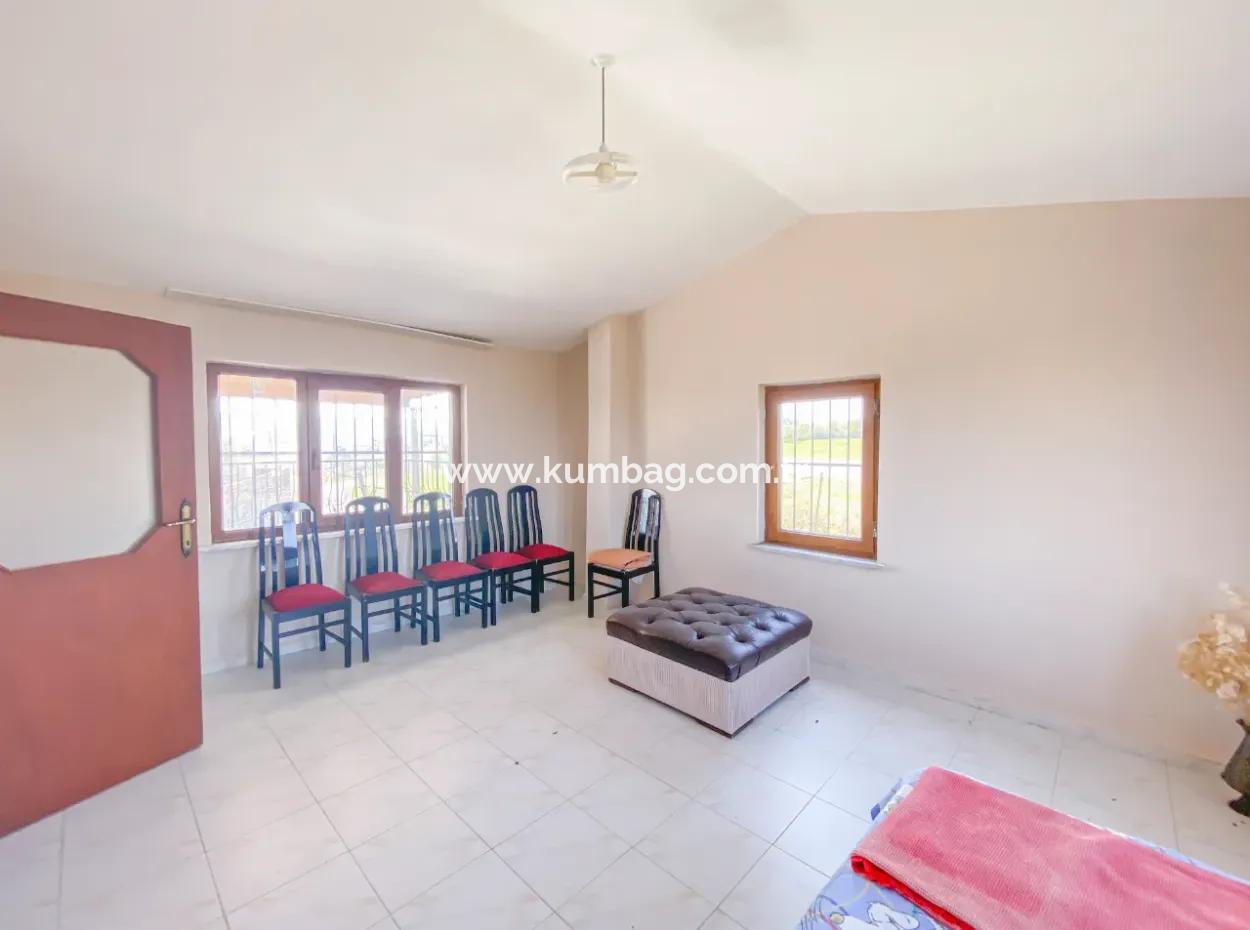 Tekirdağ Barbaros 3 Katlı Satılık 4+1 Müstakil Ev