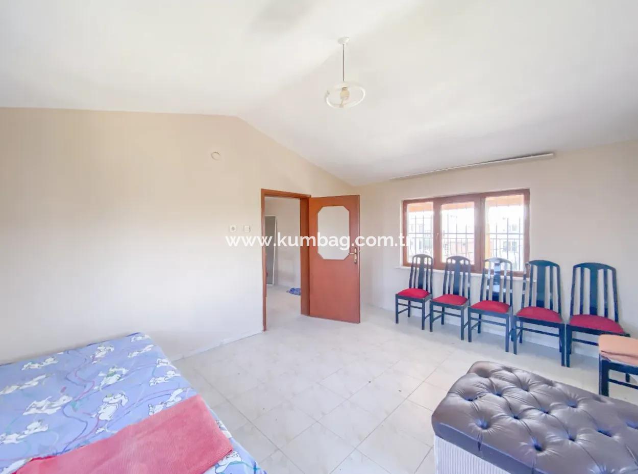 Tekirdağ Barbaros 3 Katlı Satılık 4+1 Müstakil Ev