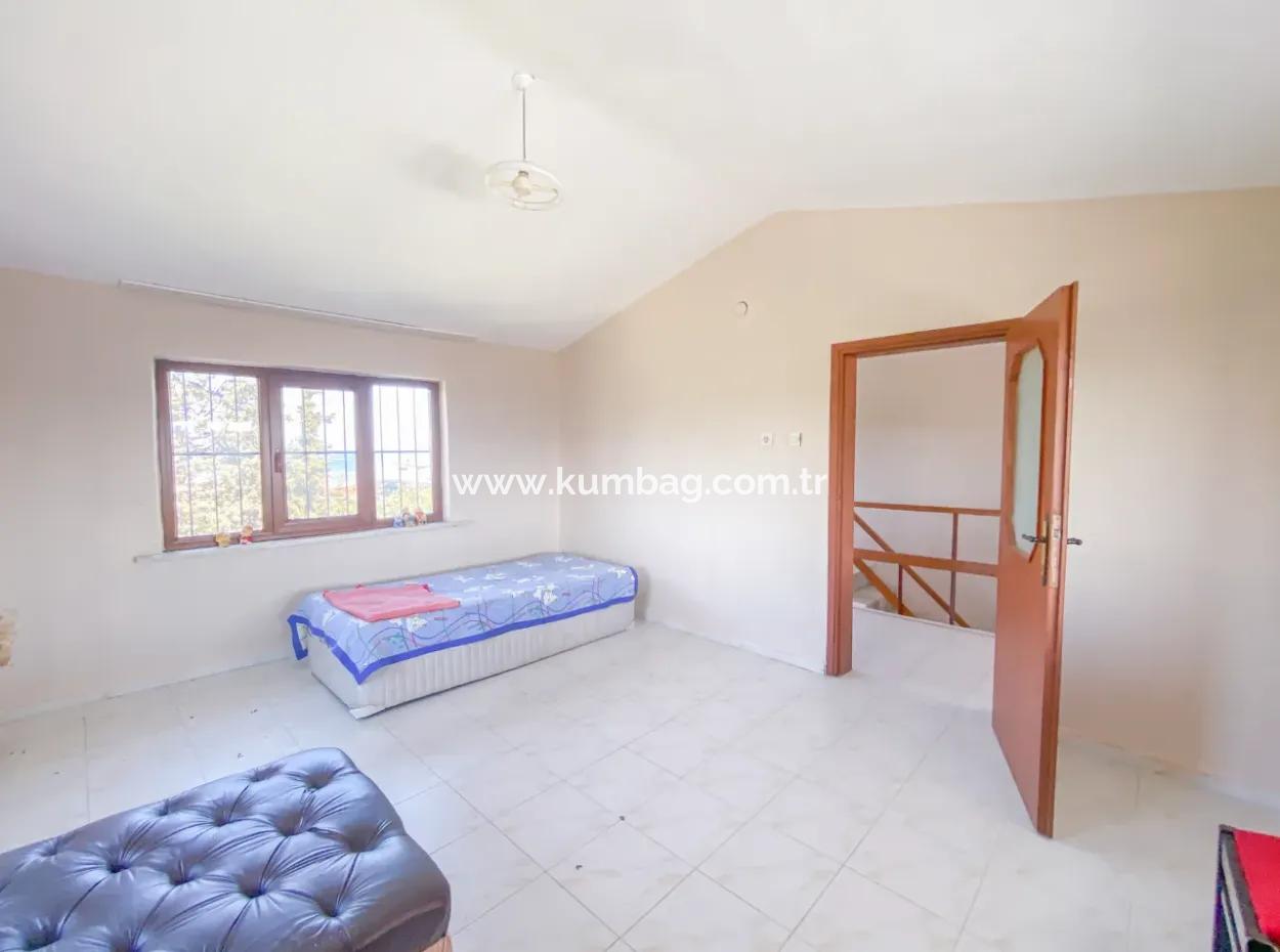 Tekirdağ Barbaros 3 Katlı Satılık 4+1 Müstakil Ev