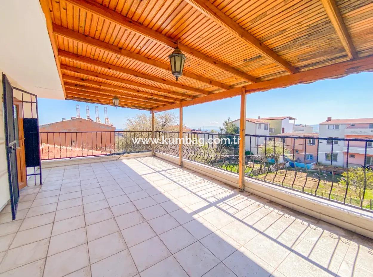 Tekirdağ Barbaros 3 Katlı Satılık 4+1 Müstakil Ev