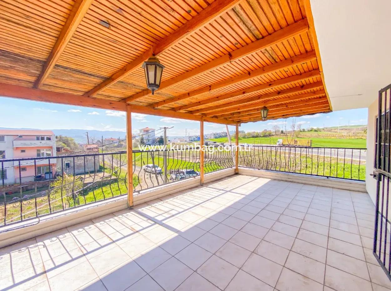 Tekirdağ Barbaros 3 Katlı Satılık 4+1 Müstakil Ev