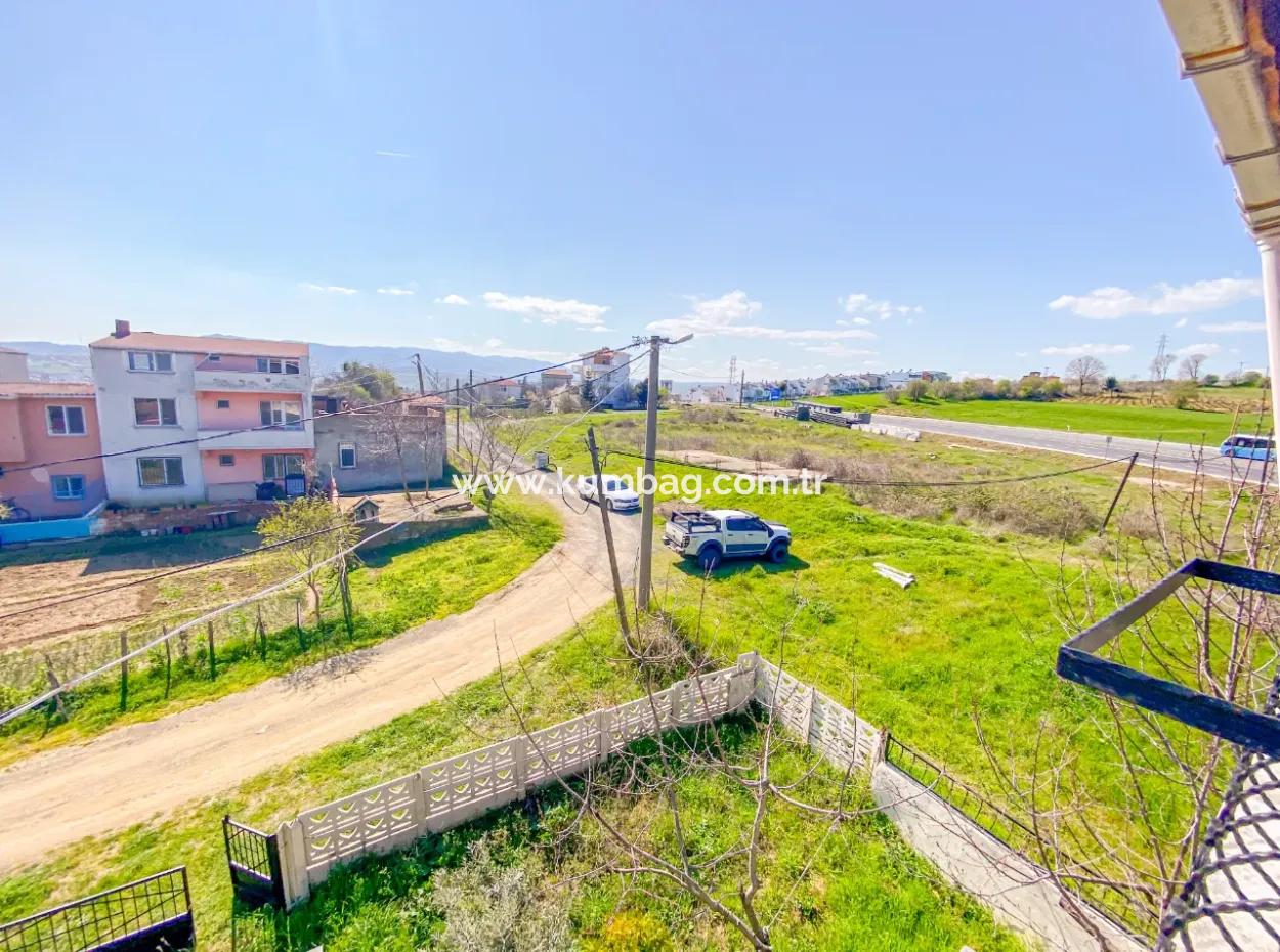 Tekirdağ Barbaros 3 Katlı Satılık 4+1 Müstakil Ev