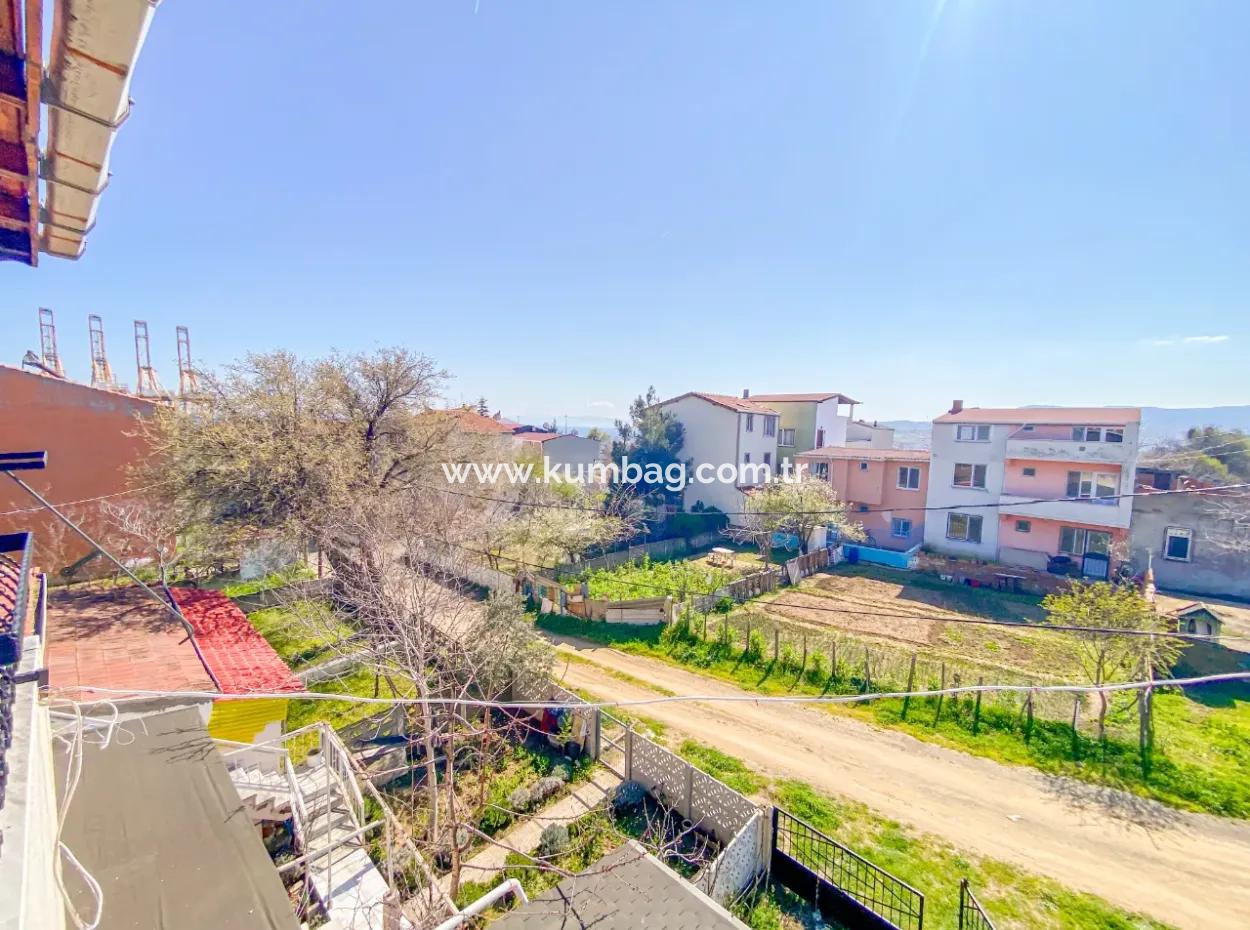 Tekirdağ Barbaros 3 Katlı Satılık 4+1 Müstakil Ev