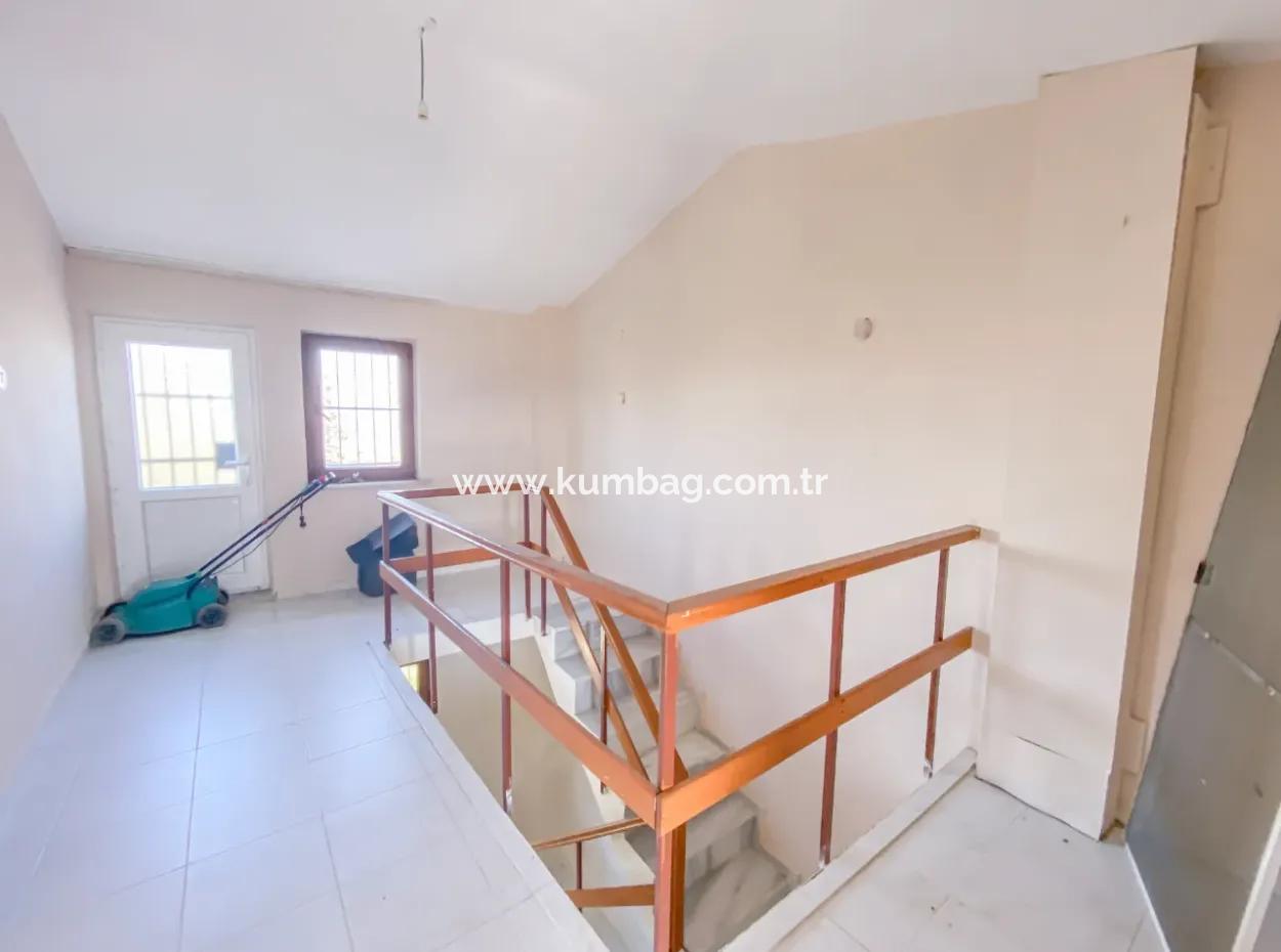 Tekirdağ Barbaros 3 Katlı Satılık 4+1 Müstakil Ev