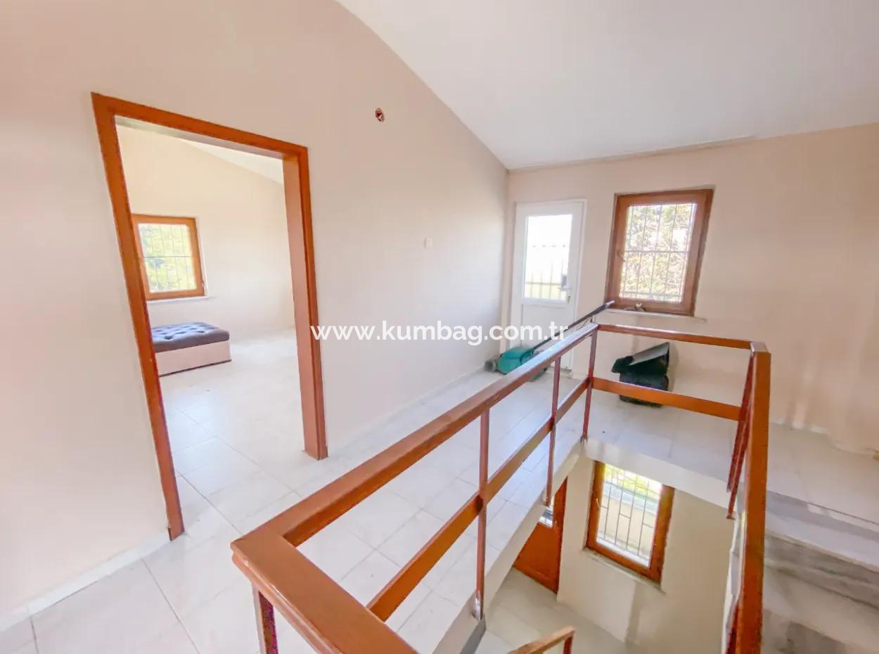 Tekirdağ Barbaros 3 Katlı Satılık 4+1 Müstakil Ev