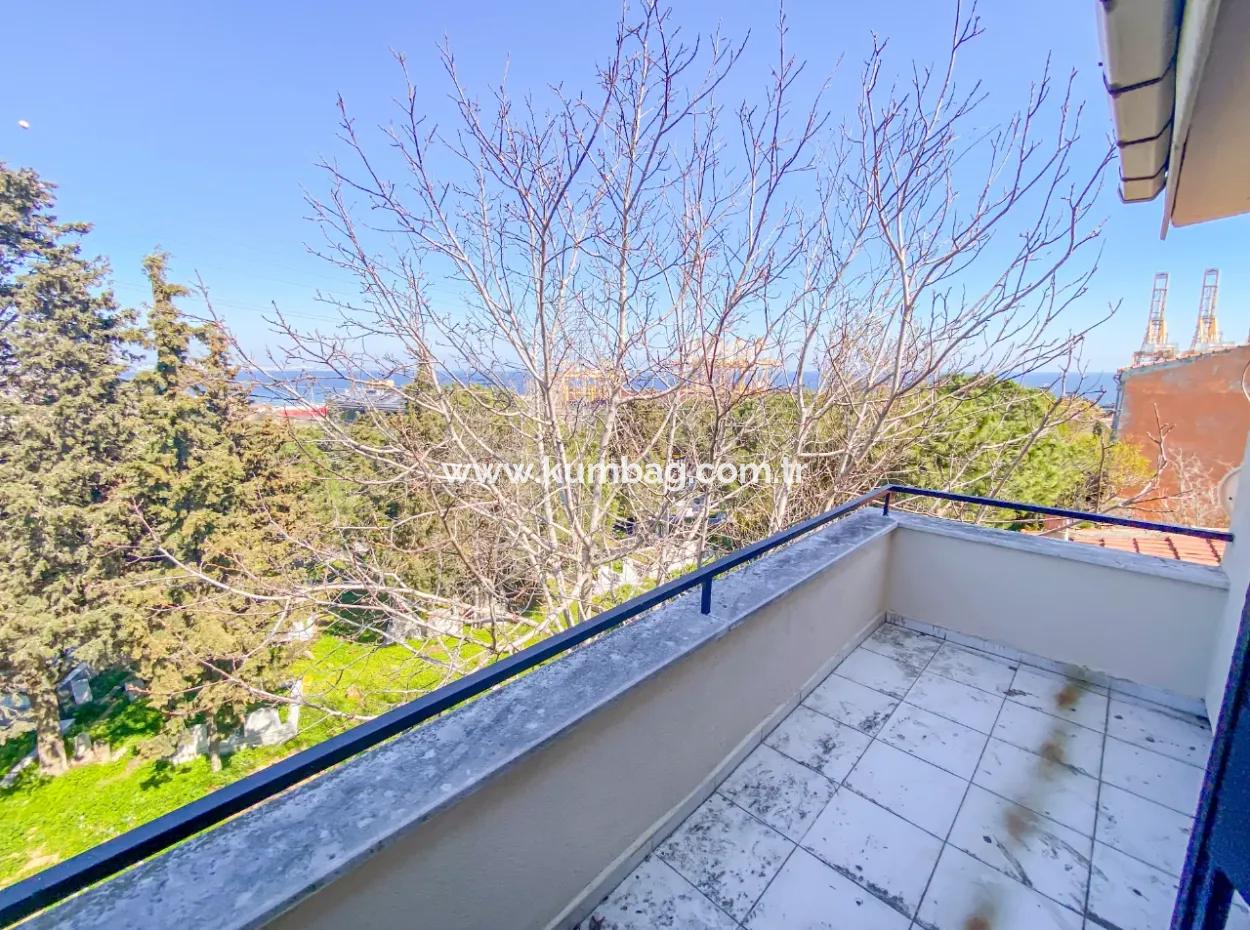 Tekirdağ Barbaros 3 Katlı Satılık 4+1 Müstakil Ev