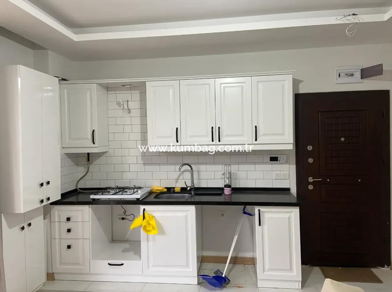 Kumbağ Havuzlu Ve Bahçeli Eşyalı 2+1 Kiralık Daire