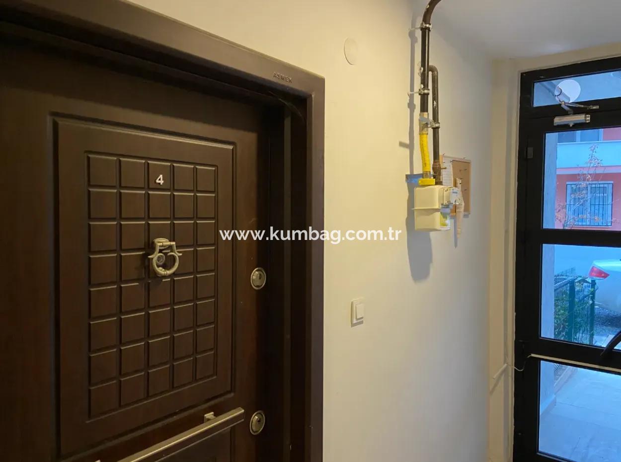 Kumbağ Havuzlu Ve Bahçeli Eşyalı 2+1 Kiralık Daire