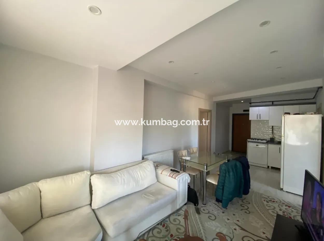 Kumbağ Mimoza Evlerinde Havuzlu Sezonluk Kiralık 3+1 Daire