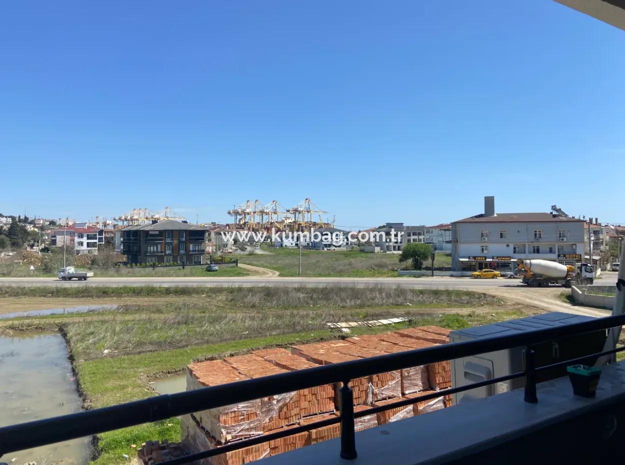 Kumbağ Mimoza Evlerinde Havuzlu Sezonluk Kiralık 3+1 Daire