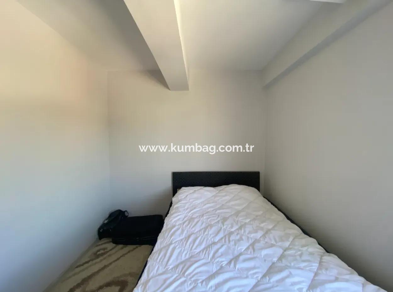 Kumbağ Mimoza Evlerinde Havuzlu Sezonluk Kiralık 3+1 Daire