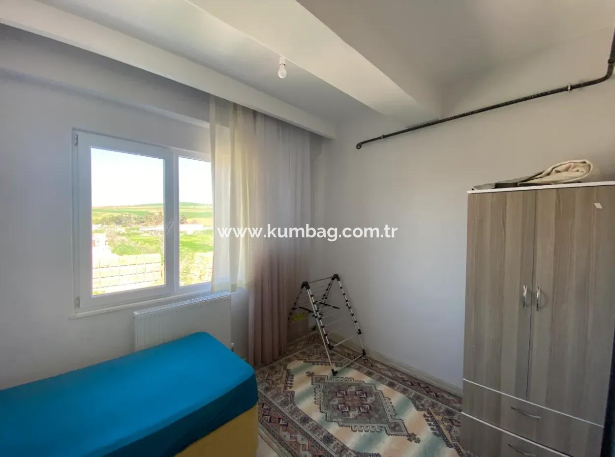 Kumbağ Mimoza Evlerinde Havuzlu Sezonluk Kiralık 3+1 Daire