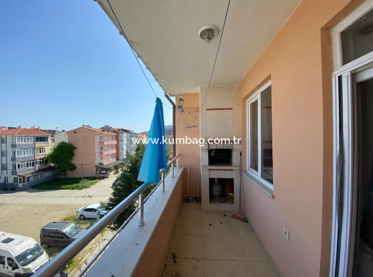 Kumbağ Merkezi Konumda Kiralık Eşyalı 2+1 Daire