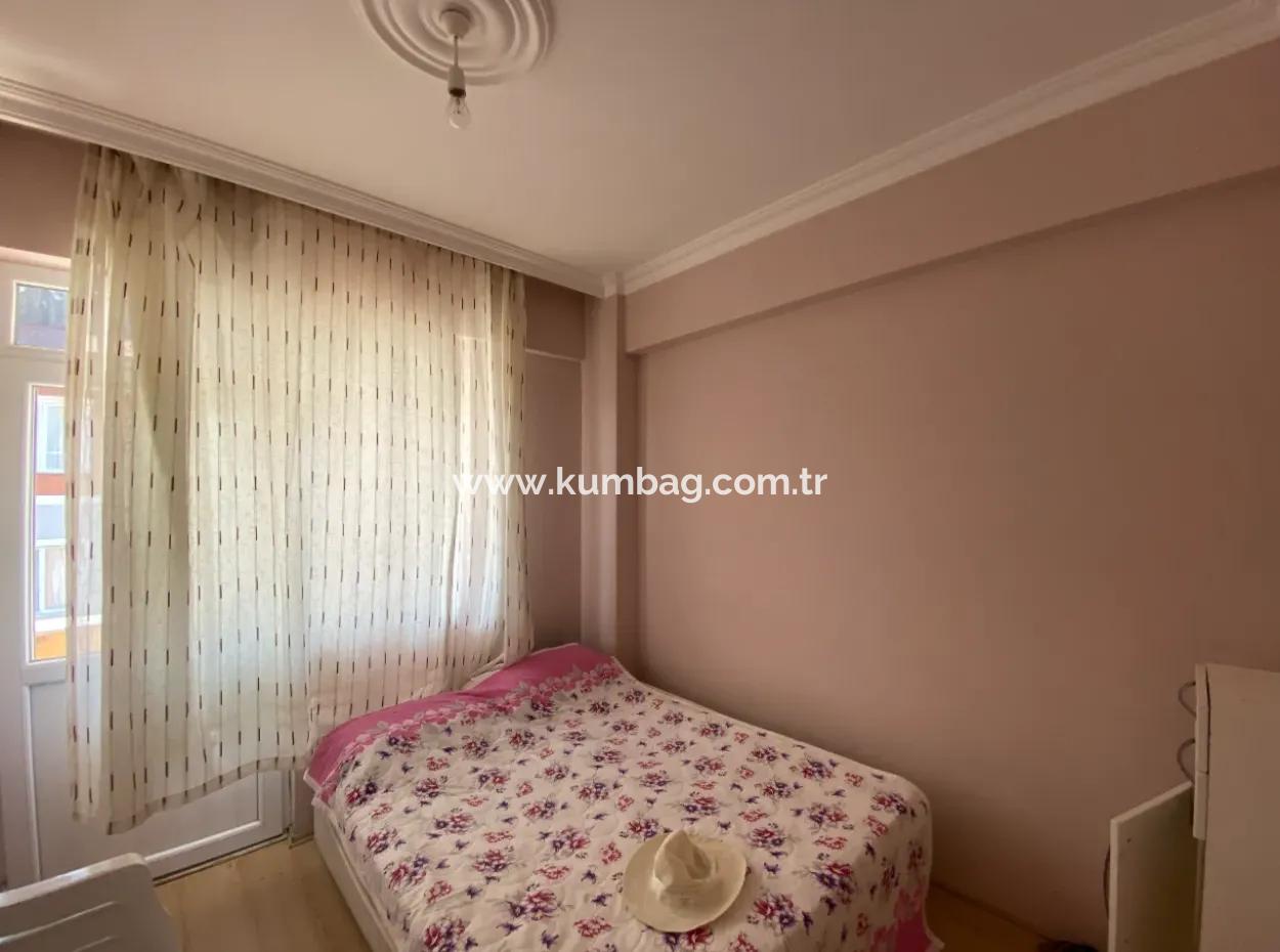 Kumbağ Merkezi Konumda Kiralık Eşyalı 2+1 Daire