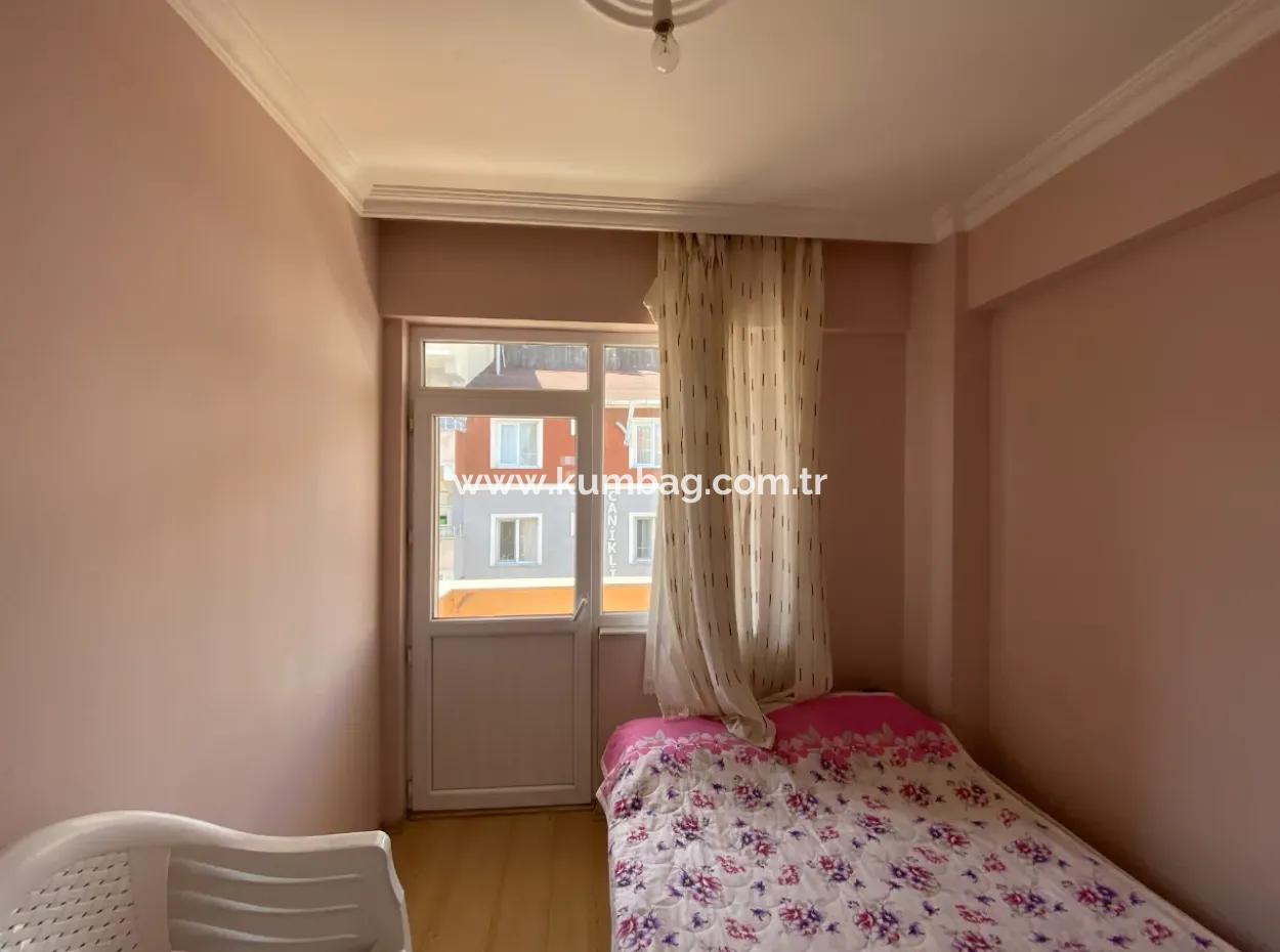 Kumbağ Merkezi Konumda Kiralık Eşyalı 2+1 Daire