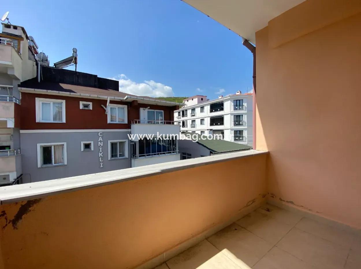 Kumbağ Merkezi Konumda Kiralık Eşyalı 2+1 Daire