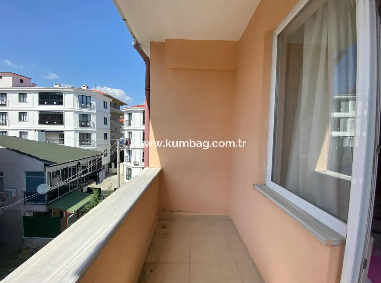 Kumbağ Merkezi Konumda Kiralık Eşyalı 2+1 Daire