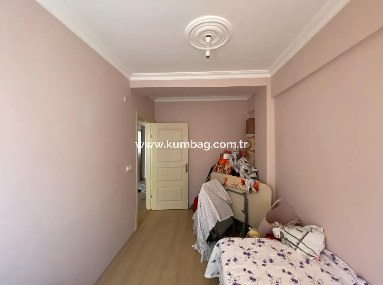 Kumbağ Merkezi Konumda Kiralık Eşyalı 2+1 Daire