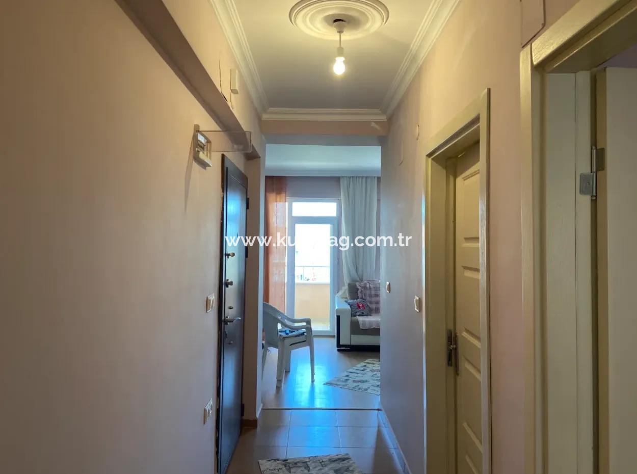Kumbağ Merkezi Konumda Kiralık Eşyalı 2+1 Daire