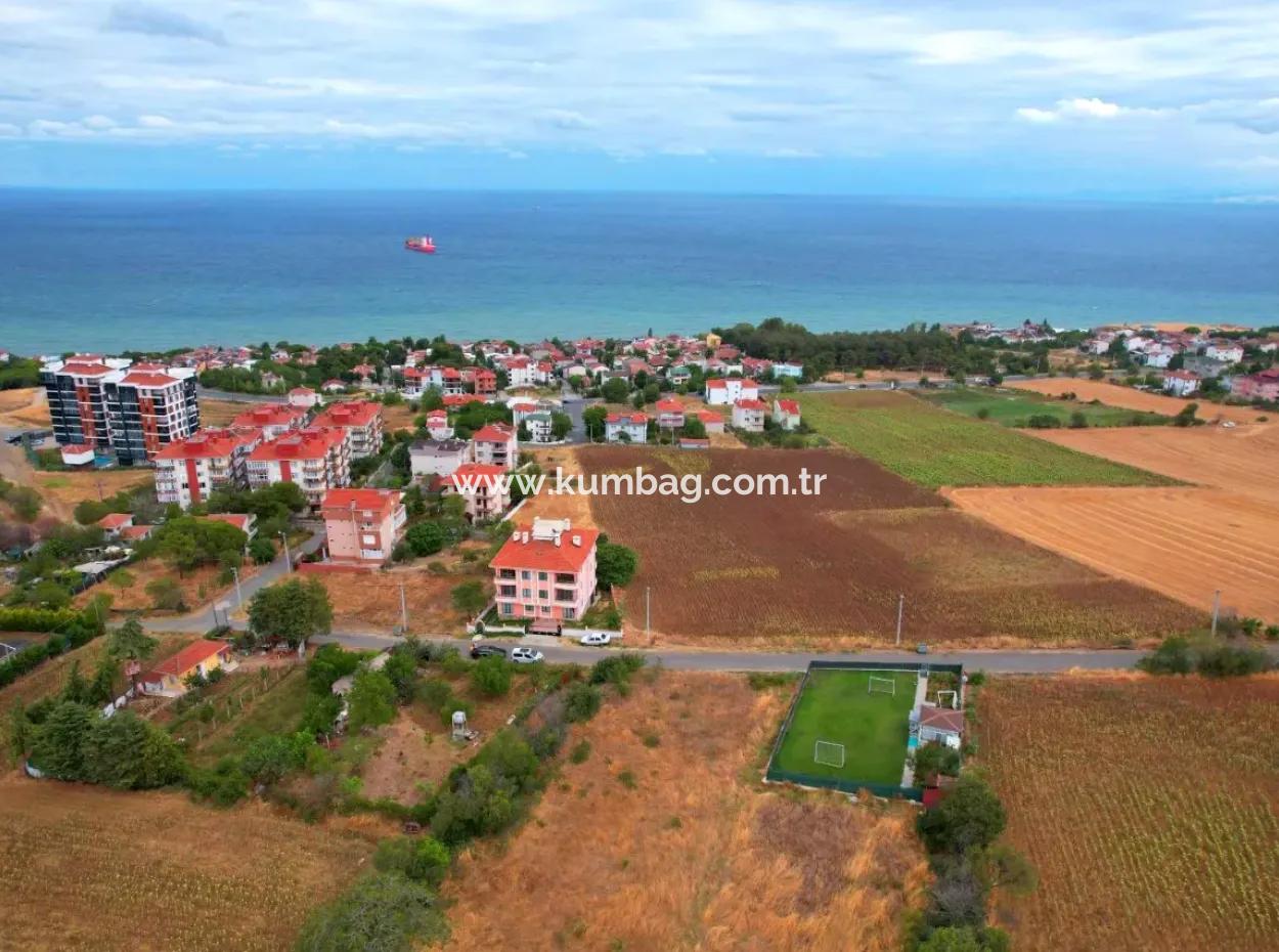 Tekirdağ Topağaç Mah. 843 M2 Arsa