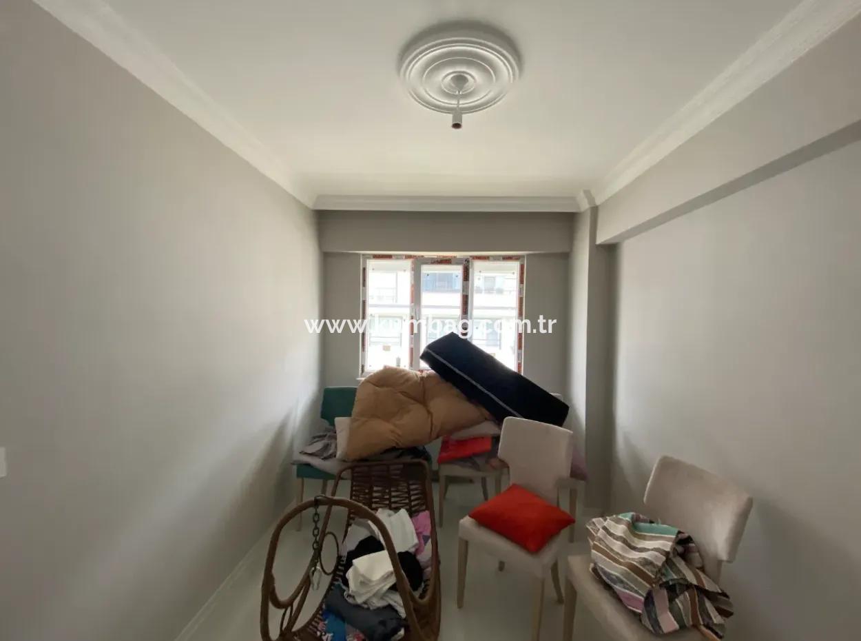 Kumbağ Geniş Bahçeli Yarı Eşyalı Kiralık Sıfır 1+1