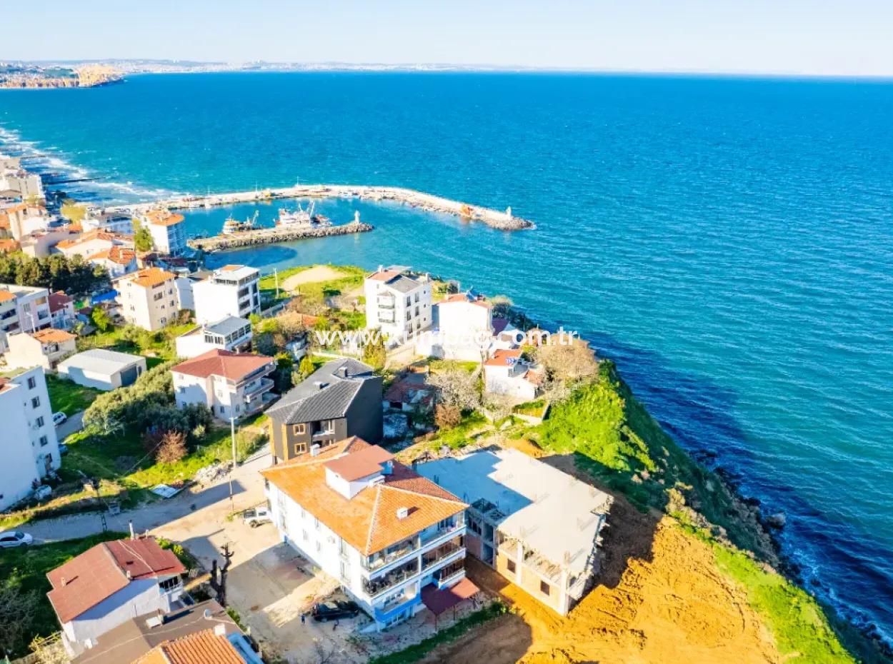 Kumbağ Eşsiz Deniz Ve Doğa Manzaralı 2+1 Ve 3+1 Satılık Daireler