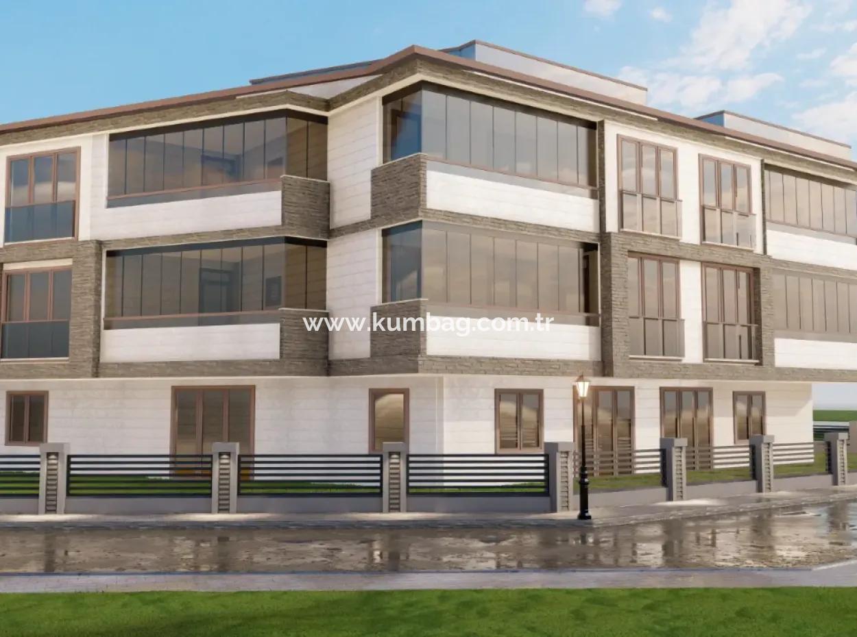 Kumbağ Eşsiz Deniz Ve Doğa Manzaralı 2+1 Ve 3+1 Satılık Daireler