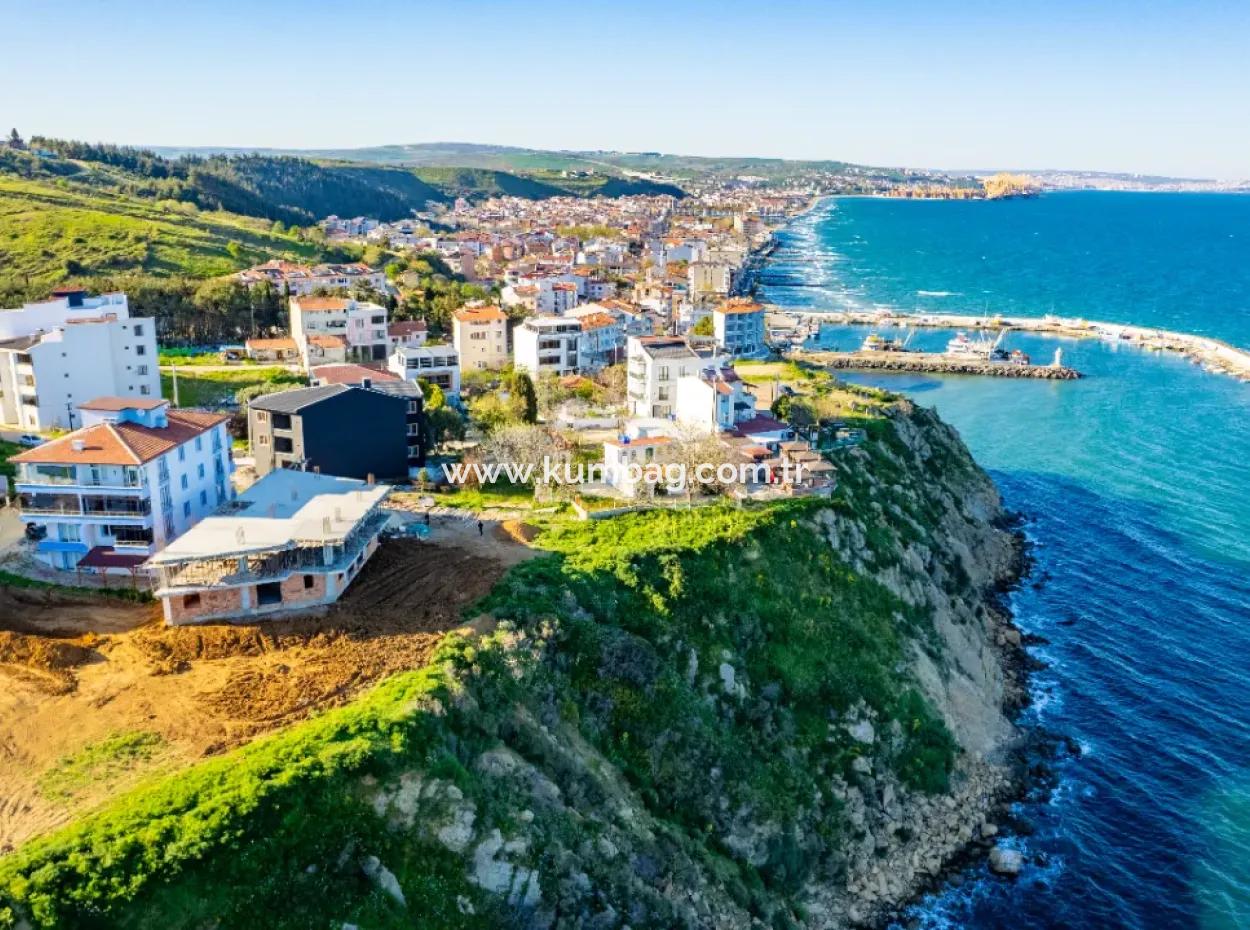 Kumbağ Eşsiz Deniz Ve Doğa Manzaralı 2+1 Ve 3+1 Satılık Daireler
