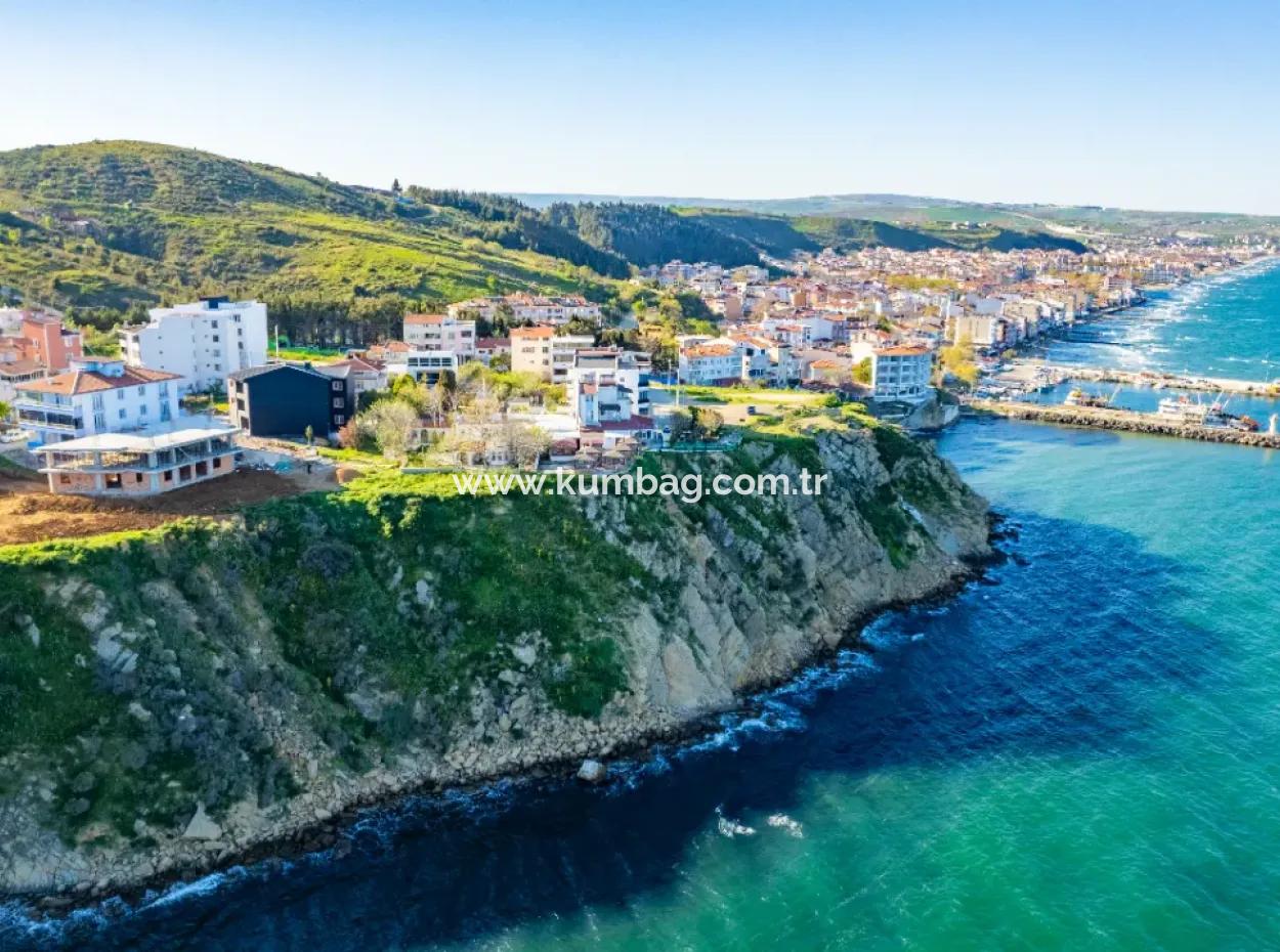 Kumbağ Eşsiz Deniz Ve Doğa Manzaralı 2+1 Ve 3+1 Satılık Daireler