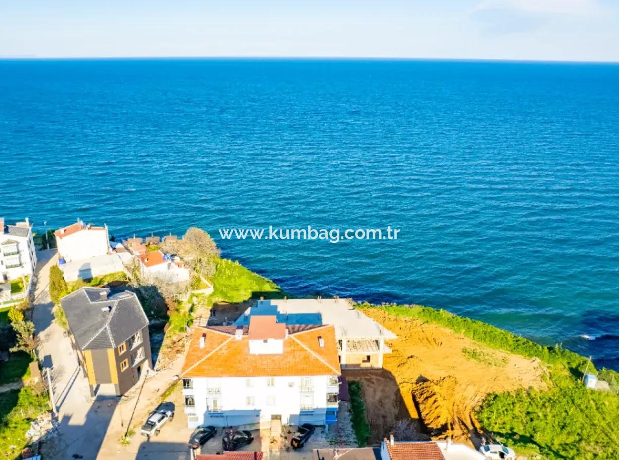 Kumbağ Eşsiz Deniz Ve Doğa Manzaralı 2+1 Ve 3+1 Satılık Daireler
