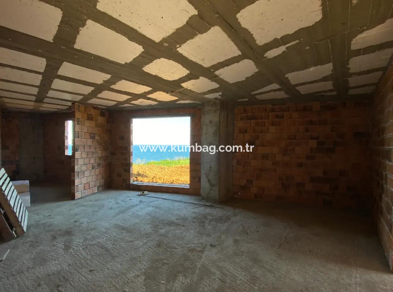 Kumbağ Eşsiz Deniz Ve Doğa Manzaralı 2+1 Ve 3+1 Satılık Daireler