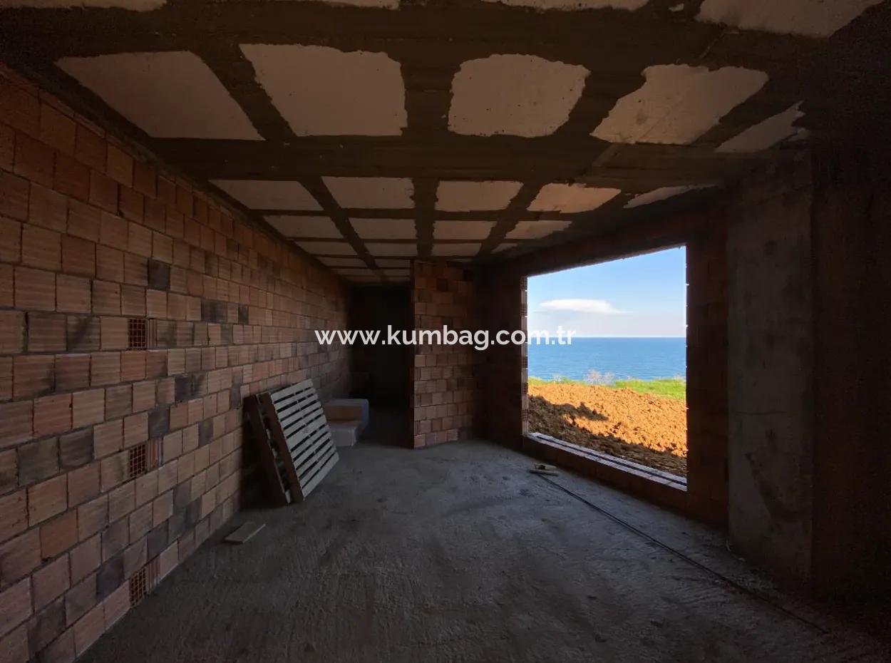 Kumbağ Eşsiz Deniz Ve Doğa Manzaralı 2+1 Ve 3+1 Satılık Daireler