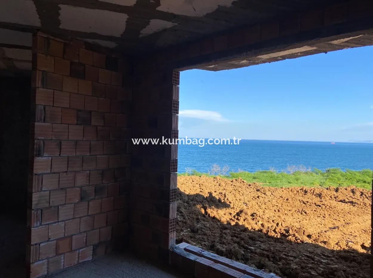 Kumbağ Eşsiz Deniz Ve Doğa Manzaralı 2+1 Ve 3+1 Satılık Daireler