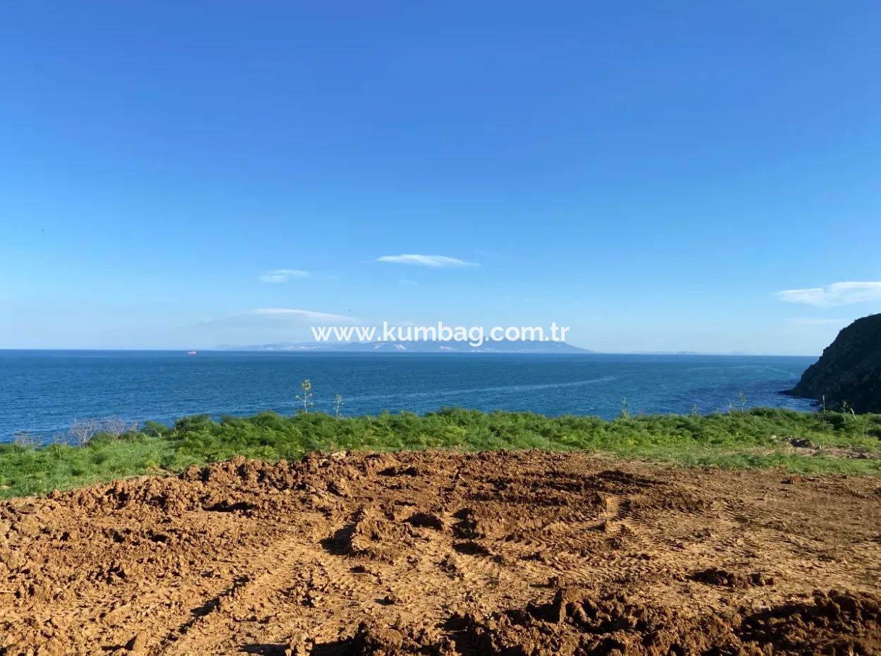 Kumbağ Eşsiz Deniz Ve Doğa Manzaralı 2+1 Ve 3+1 Satılık Daireler