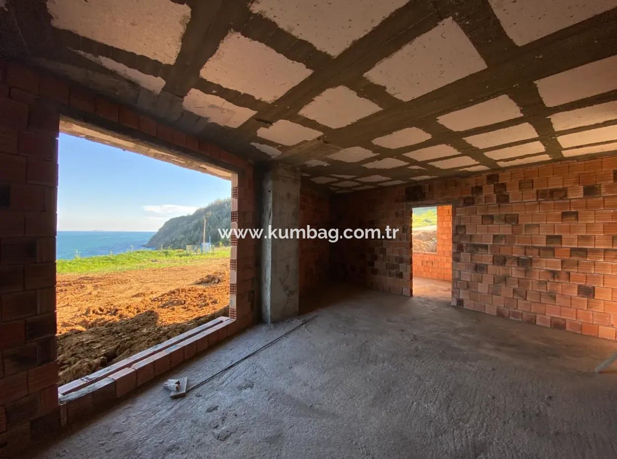 Kumbağ Eşsiz Deniz Ve Doğa Manzaralı 2+1 Ve 3+1 Satılık Daireler