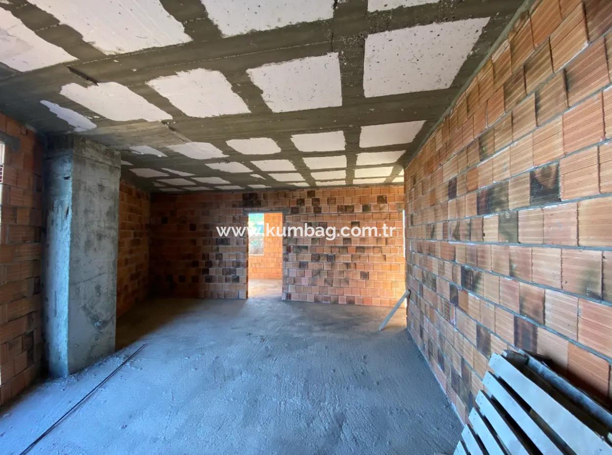 Kumbağ Eşsiz Deniz Ve Doğa Manzaralı 2+1 Ve 3+1 Satılık Daireler